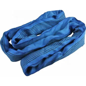 Upínací popruh Vázací smyčka nekonečná kruhová SX 080 základní nosnost (WLL) 8 tun, užitná/obvodová délka 1m/2m