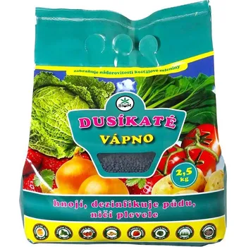 Hnojivo BIOM Dusíkaté vápno