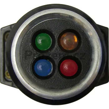 Zahradní traktor Panel kontrolek pro historický traktor Hanomag, Porsche