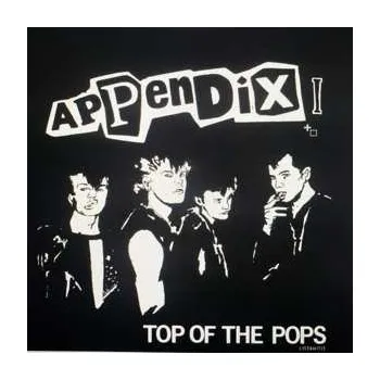 Zahraniční hudba LP Appendix: Top Of The Pops - Listahitit 2022