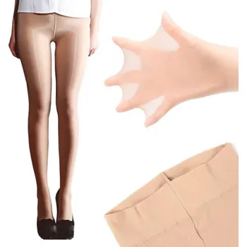 Dámské punčochy Deminas | Unikátní nezničitelné silonky Barva: Černá