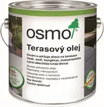 OSMO Color Olej na terasy 25 l 019 šedá
