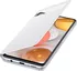 Pouzdro na mobilní telefon Samsung Smart S View Cover pro Samsung A42 bílé