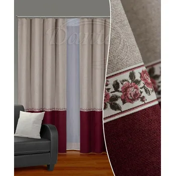 Závěs Dante Závěs Gobelín - 250 cm x 145 cm