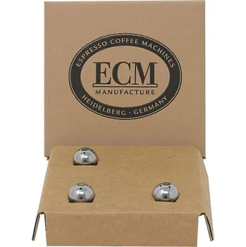 Příslušenství pro přípravu kávy ECM sada trysek na páru, 3 ks