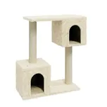 vidaXL Škrabadlo se sisalovými sloupky…