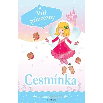 Kniha Cesmínka a vánoční přání - Poppy Collins (E-Kniha)