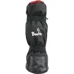 Kruuse Buster Bootie Soft M červená