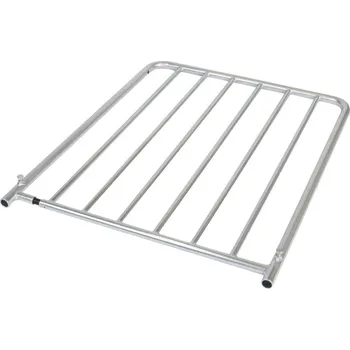 Nivtec zábradlí pro tribuny 185x110