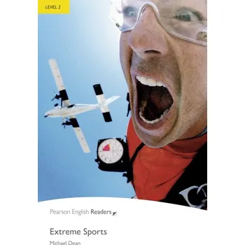 Učebnice Pearson English Readers 2 Extreme Sports - Michael Dean