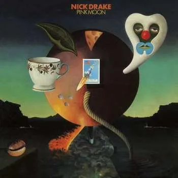 Zahraniční hudba LP Nick Drake: Pink Moon 2022 180g Gatefold Vinyl