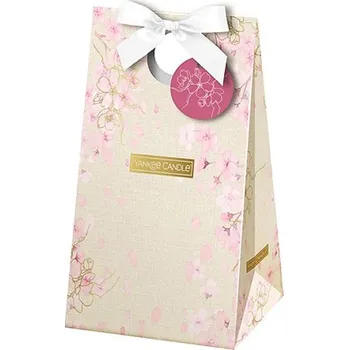 Svíčka Yankee Candle dárková taška Sakura