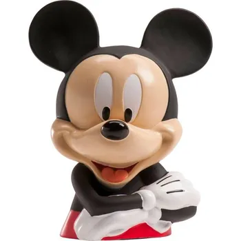 Pokladnička Dekora 3D figurka Mickey Mouse 20 cm