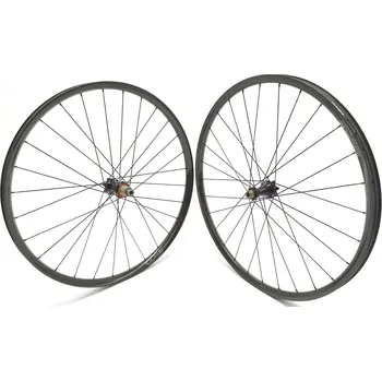 Zapletené kolo DUKE by BikePart 1173g Karbonová zapletená kola DUKE Lucky Jack SLS4 6TERS, náboje Extralite, Sapim CX Ray Typ ořechu: Shimano Microspline