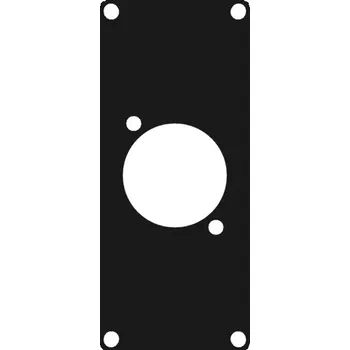 Panel k vaně CAYMON CASY103/B - panel 1x otvor