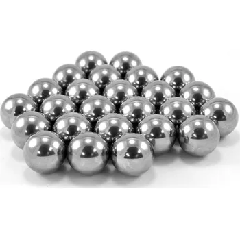 Ložisková kulička 4,366 G100 AISI 440