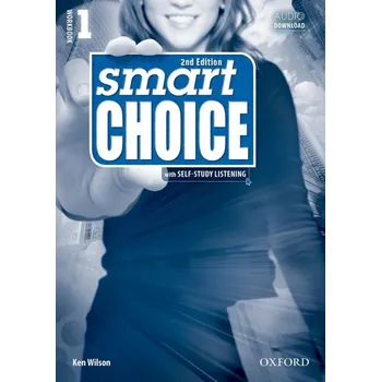 Anglický jazyk Smart Choice 1 (2nd Edition) Workbook - WILSON, K.