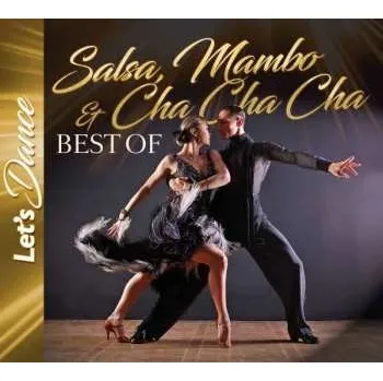 Zahraniční hudba 2CD Tanzmusik: Salsa, Mambo & Cha Cha Cha - Best Of 2021