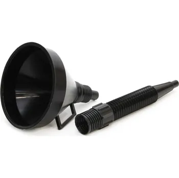 Autodoplněk AMiO 02005 plastový trychtýř