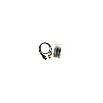 Autodiagnostika Kabel TEXA UNIVERSAL with pin out adapters Pro použití s AP01