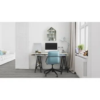 vinylová podlaha Vinylová podlaha Tarkett Starfloor Click Solid 55 - Scandinavian Oak Dark Grey 36021105