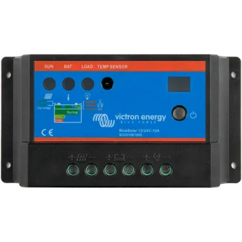 solární regulátor Victron Energy Solární regulátor PWM BlueSolar 10A