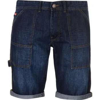 Pánské kraťasy Lee Cooper pánské kraťasy džínové Velikost: M
