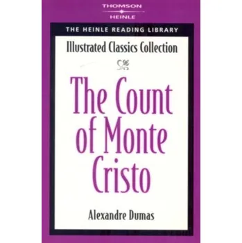 Cizojazyčná kniha Heinle Reading Library: THE COUNT OF MONTE CRISTO - Alexandre Dumas