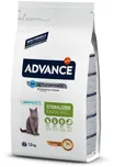 ADVANCE Cat Sterilized Junior 1,5 kg