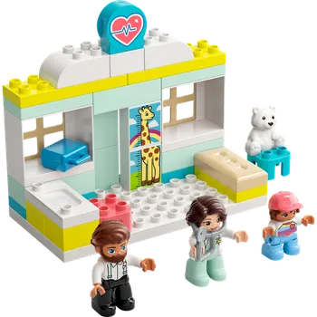 LEGO Duplo 10968 Návštěva doktora