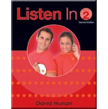 Anglický jazyk LISTEN IN 2 STUDENT´S BOOK + AUDIO CD PACK - David Nunan