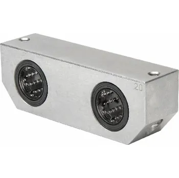 LTDR 16-2LS Ewellix Lineární ložisková jednotka oboustranně krytá