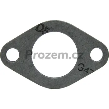 Těsnění výfuku Těsnění výfukového potrubí pro historický traktor Massey Ferguson typ FE 35