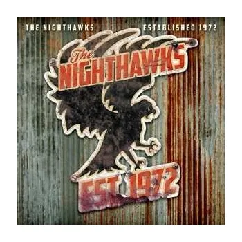 Zahraniční hudba CD The Nighthawks: Established 1972 2022