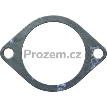 Těsnění výfuku Těsnění výfukového potrubí pro historický traktor Hanomag typ Brillant 601, Brillant 701, Robust 901, typ motoru D 141, D 142, D 161, D 162