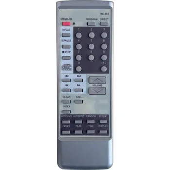 DENON RC-253 - náhradní dálkový ovladač