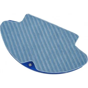 Utěrka pro robotický vysavač Držák na mop pro vysavač ROWENTA RR7687WH X-plorer S75 Total Care sestavený