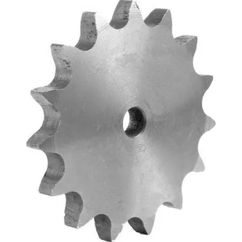 Řetěz na kolo Řetězové kolo 08B1-11 zubů - disk bez náboje