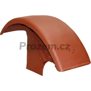 Blatník karosérie Blatník zadní pravý pro historický traktor Porsche typ 308, 318, 408, 418
