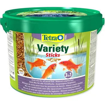 Tetra Pond Variety Sticks, 10 l