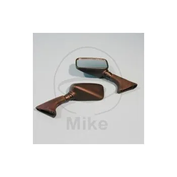 Zrcátko pro motocykl Zpětné zrcátko JMT ZR 7599 černá levý