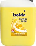 Isolda Mandarinka se sójovým mlékem