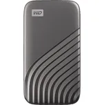 Western Digital My Passport 1 TB šedý (WDBAGF0010BGY-WESN)