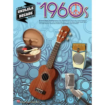 The 1960s - The Ukulele Decade Series - noty pro ukulele 977270