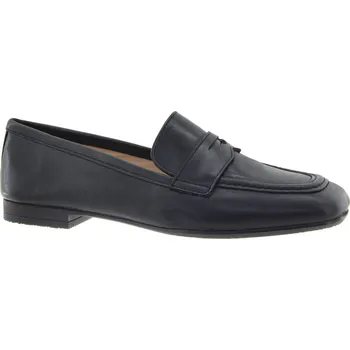 Dámská obuv HISPANITAS Dámské kožené černé mokasíny HV221797-BLACK-245 Velikost 42