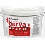 Den Braven Interiérová barva AMBIENT, kbelík 15 kg + 3 kg ZDARMA, bílá