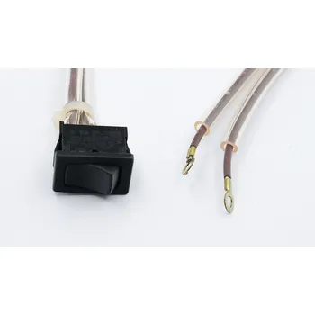 Příslušenství k šicímu stroji Vypínač Zetina 3311