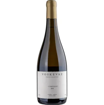 Víno Arménské bílé víno Voskevaz Winery - Karasi Voskehat, 2016 Arménské bílé víno