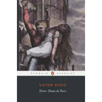Beletrie pro dospělé Notre-Dame De Paris - Hugo Victor