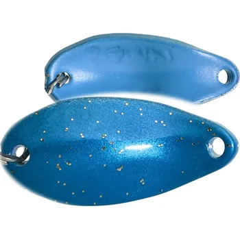 Umělá nástraha Plandavka Gunki Slide 1,5g 24,8mm Deep Blue/Blue Sky